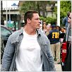 12 trampas : photo John Cena, Renny Harlin