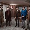 Harry Potter y las reliquias de la muerte: Parte 1 : photo Daniel Radcliffe, David Yates, Robbie Coltrane