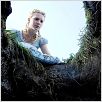 Alicia en el País de las Maravillas : photo Mia Wasikowska	, Tim Burton