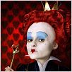 Alicia en el País de las Maravillas : photo Helena Bonham Carter, Tim Burton