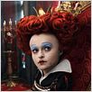 Alicia en el País de las Maravillas : photo Helena Bonham Carter, Tim Burton