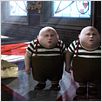 Alicia en el País de las Maravillas : photo Matt Lucas, Tim Burton
