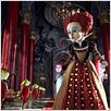 Alicia en el País de las Maravillas : photo Helena Bonham Carter, Tim Burton