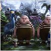Alicia en el País de las Maravillas : photo Matt Lucas, Tim Burton
