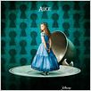 Alicia en el País de las Maravillas : poster Tim Burton