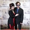 Alicia en el País de las Maravillas : photo Helena Bonham Carter, Tim Burton