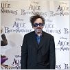 Alicia en el País de las Maravillas : photo Tim Burton