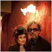 Alicia en el País de las Maravillas : photo Helena Bonham Carter, Tim Burton