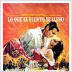 Lo que el viento se llevó : poster