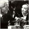 Vencedores o vencidos : photo Marlene Dietrich, Stanley Kramer