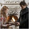 El secreto de la última luna : photo Dakota Blue Richards, Gabor Csupo, Ioan Gruffudd