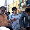 Tetro : photo Alden Ehrenreich, Francis Ford Coppola, Vincent Gallo