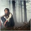 Anticristo : photo Charlotte Gainsbourg, Lars von Trier