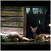 Anticristo : photo Charlotte Gainsbourg, Lars von Trier