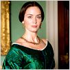 La reina Victoria : photo Emily Blunt, Jean-Marc Vallée