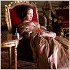 La reina Victoria : photo Emily Blunt, Jean-Marc Vallée