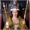 La reina Victoria : photo Emily Blunt, Jean-Marc Vallée