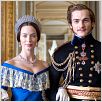 La reina Victoria : photo Emily Blunt, Jean-Marc Vallée, Rupert Friend