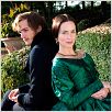 La reina Victoria : photo Emily Blunt, Jean-Marc Vallée, Rupert Friend