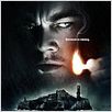 Shutter Island : poster Leonardo DiCaprio, Martin Scorsese