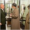 Shutter Island : photo Ben Kingsley, Leonardo DiCaprio, Mark Ruffalo, Martin Scorsese