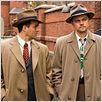 Shutter Island : photo Leonardo DiCaprio, Mark Ruffalo, Martin Scorsese
