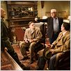 Shutter Island : photo Ben Kingsley, Leonardo DiCaprio, Mark Ruffalo, Martin Scorsese