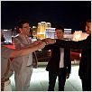 Resacón en Las Vegas : photo Bradley Cooper, Ed Helms, Justin Bartha, Todd Phillips, Zach Galifianakis