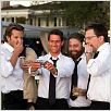 Resacón en Las Vegas : photo Bradley Cooper, Ed Helms, Justin Bartha, Todd Phillips, Zach Galifianakis