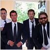 Resacón en Las Vegas : photo Bradley Cooper, Ed Helms, Justin Bartha, Todd Phillips, Zach Galifianakis