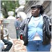Precious : photo Gabourey Sidibe, Lee Daniels