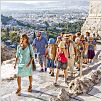 Mi vida en ruinas : photo Donald Petrie, Nia Vardalos