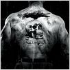 Los mercenarios : poster Sylvester Stallone