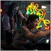 Los mercenarios : photo Mickey Rourke, Sylvester Stallone