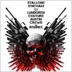 Los mercenarios : poster Sylvester Stallone