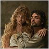 Robin Hood : photo Léa Seydoux, Oscar Isaac, Ridley Scott