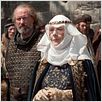 Robin Hood : photo Eileen Atkins, Ridley Scott, William Hurt
