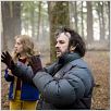 The Lovely Bones : photo Peter Jackson, Saoirse Ronan