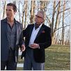 Los fantasmas de mis ex novias : photo Mark Waters, Matthew McConaughey, Michael Douglas