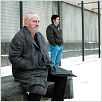 Un profeta : photo Jacques Audiard, Niels Arestrup, Tahar Rahim