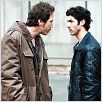 Un profeta : photo Jacques Audiard, Reda Kateb, Tahar Rahim