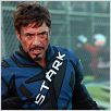 Iron Man 2 : photo Jon Favreau, Robert Downey Jr.