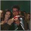 Iron Man 2 : photo Jon Favreau, Robert Downey Jr., Scarlett Johansson