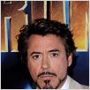 Iron Man 2 : photo Jon Favreau, Robert Downey Jr.