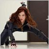 Iron Man 2 : photo Jon Favreau, Scarlett Johansson