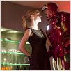 Iron Man 2 : photo Gwyneth Paltrow, Jon Favreau, Robert Downey Jr.