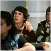 The french kissers : photo Anthony Sonigo, Riad Sattouf, Robin Duverger, Vincent Lacoste