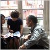 Yuki & Nina : photo Hippolyte Girardot, Nobuhiro Suwa, Noë Sampy, Tsuyu Shimizu