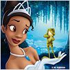 Tiana y el sapo : poster