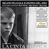 La cinta blanca : poster